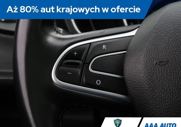 Renault Grand Scenic cena 58000 przebieg: 190321, rok produkcji 2017 z Kolno małe 436